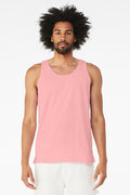 BELLA + CANVAS Unisex Jersey Tank BC3480 Mens Apparel Shirts & Tops