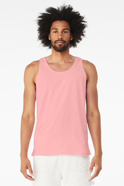 BELLA + CANVAS Unisex Jersey Tank BC3480 Mens Apparel Shirts & Tops