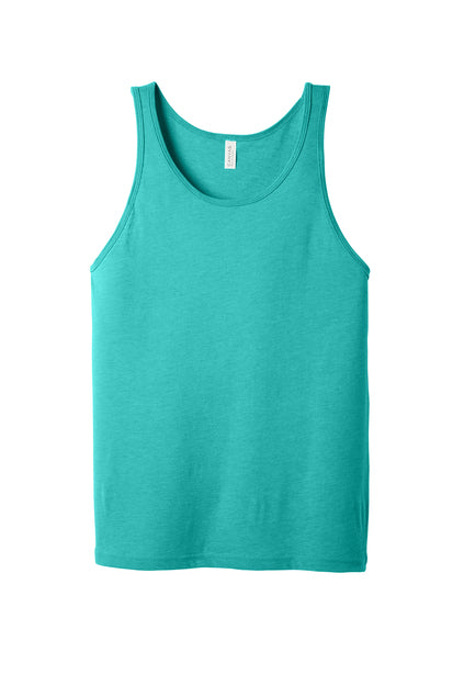 BELLA + CANVAS Unisex Jersey Tank BC3480 Mens Apparel Shirts & Tops