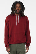 BELLA + CANVAS Unisex Sponge Fleece Pullover Hoodie BC3719