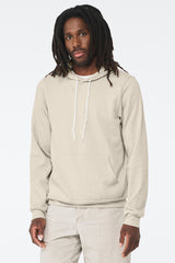 BELLA + CANVAS Unisex Sponge Fleece Pullover Hoodie BC3719