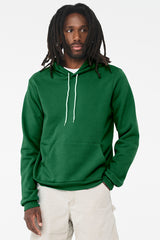 BELLA + CANVAS Unisex Sponge Fleece Pullover Hoodie BC3719
