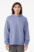 BELLA + CANVAS Unisex Sponge Fleece Pullover Hoodie BC3719