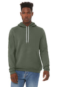 BELLA + CANVAS Unisex Sponge Fleece Pullover Hoodie BC3719