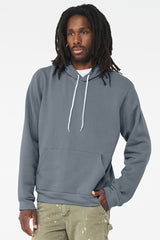 BELLA + CANVAS Unisex Sponge Fleece Pullover Hoodie BC3719