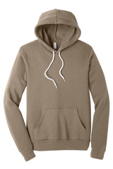 BELLA + CANVAS Unisex Sponge Fleece Pullover Hoodie BC3719