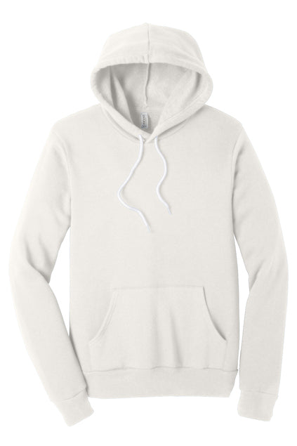 BELLA + CANVAS Unisex Sponge Fleece Pullover Hoodie BC3719