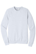 BELLA + CANVAS Unisex Sponge Fleece Raglan Sweatshirt BC3901 2/2 - Plus Mens Apparel Hoodies & Sweatshirts