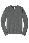 BELLA + CANVAS Unisex Sponge Fleece Raglan Sweatshirt BC3901 2/2 - Plus Mens Apparel Hoodies & Sweatshirts