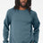 BELLA + CANVAS Unisex Sponge Fleece Raglan Sweatshirt BC3901 1/2 Mens Apparel Hoodies & Sweatshirts