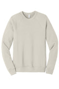 BELLA + CANVAS Unisex Sponge Fleece Raglan Sweatshirt BC3901 2/2 - Plus Mens Apparel Hoodies & Sweatshirts