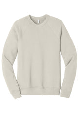 BELLA + CANVAS Unisex Sponge Fleece Raglan Sweatshirt BC3901 2/2 - Plus Mens Apparel Hoodies & Sweatshirts