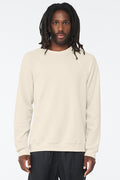 BELLA + CANVAS Unisex Sponge Fleece Raglan Sweatshirt BC3901 2/2 - Plus Mens Apparel Hoodies & Sweatshirts