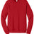 BELLA + CANVAS Unisex Sponge Fleece Raglan Sweatshirt BC3901 1/2 Mens Apparel Hoodies & Sweatshirts