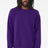 BELLA + CANVAS Unisex Sponge Fleece Raglan Sweatshirt BC3901 1/2 Mens Apparel Hoodies & Sweatshirts