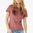 BELLA + CANVAS Women’s Relaxed Jersey Tee BC6400 1/2 Womens Apparel Shirts & Tops