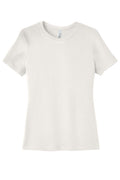 BELLA + CANVAS Women’s Relaxed Jersey Tee BC6400 - Plus 2/2 Womens Apparel Shirts & Tops