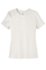 BELLA + CANVAS Women’s Relaxed Jersey Tee BC6400 - Plus 2/2 Womens Apparel Shirts & Tops