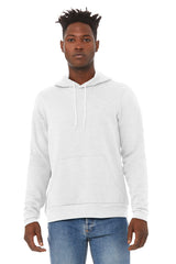 BELLA + CANVAS Unisex Sponge Fleece Pullover Hoodie BC3719