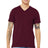 BELLA + CANVAS Men's Jersey Short Sleeve V-Neck Tee BC3005 1/2 Mens Apparel Shirts & Tops