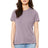 BELLA + CANVAS Women’s Relaxed Jersey Tee BC6400 - Plus 2/2 Womens Apparel Shirts & Tops