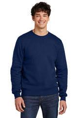 Jerzees Unisex Eco Premium Blend Crewneck Sweatshirt 701M