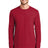Port & Company Men's Long Sleeve Essential Tee. PC61LS Mens Apparel Shirts & Tops