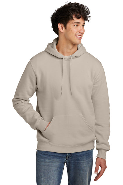 JERZEES Unisex Eco Premium Blend Pullover Hooded Sweatshirt 700M