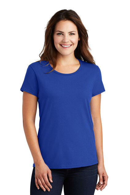 Gildan Women's Softstyle Combed Ring Spun Short Sleeve Tee 880