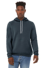 BELLA + CANVAS Unisex Sponge Fleece Pullover Hoodie BC3719