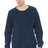 BELLA + CANVAS Unisex Sponge Fleece Raglan Sweatshirt BC3901 1/2 Mens Apparel Hoodies & Sweatshirts