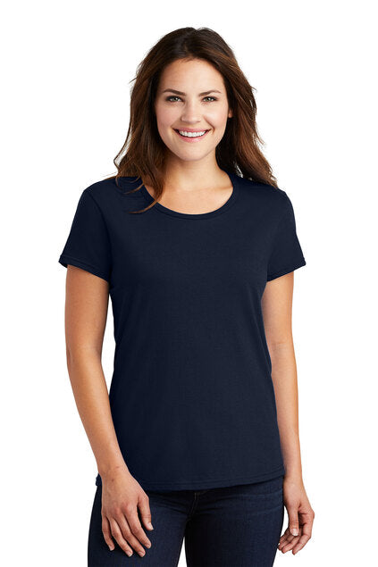 Gildan Women's Softstyle Combed Ring Spun Short Sleeve Tee 880