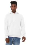 BELLA + CANVAS Unisex Sponge Fleece Pullover Hoodie BC3719