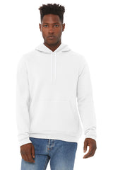BELLA + CANVAS Unisex Sponge Fleece Pullover Hoodie BC3719