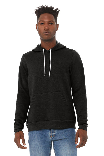 BELLA + CANVAS Unisex Sponge Fleece Pullover Hoodie BC3719