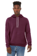 BELLA + CANVAS Unisex Sponge Fleece Pullover Hoodie BC3719