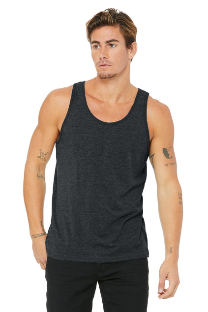 BELLA + CANVAS Unisex Jersey Tank BC3480 Mens Apparel Shirts & Tops