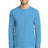 Port & Company Men's Long Sleeve Essential Tee. PC61LS Mens Apparel Shirts & Tops