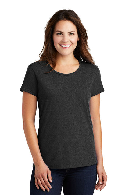 Gildan Women's Softstyle Combed Ring Spun Short Sleeve Tee 880