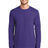 Port & Company Men's Long Sleeve Essential Tee. PC61LS Mens Apparel Shirts & Tops