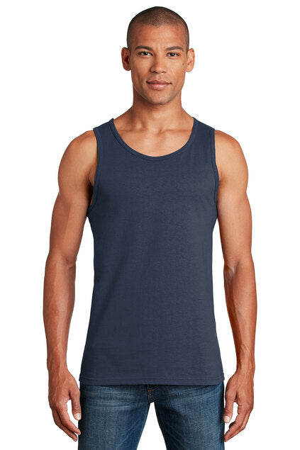 Gildan Men's Heavy Cotton Tank Top G5200 Mens Apparel Shirts & Tops