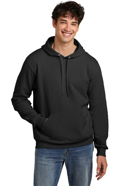 JERZEES Unisex Eco Premium Blend Pullover Hooded Sweatshirt 700M