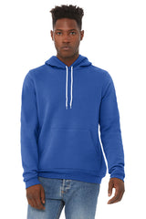 BELLA + CANVAS Unisex Sponge Fleece Pullover Hoodie BC3719
