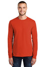 Port & Company Men's Long Sleeve Essential Tee. PC61LS Mens Apparel Shirts & Tops