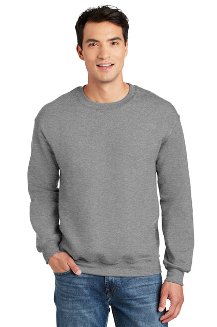 Gildan Men's DryBlend Crewneck Sweatshirt 12000