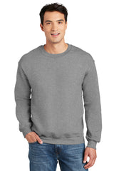 Gildan Men's DryBlend Crewneck Sweatshirt 12000