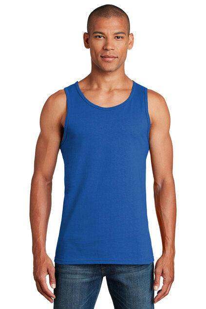 Gildan Men's Heavy Cotton Tank Top G5200 Mens Apparel Shirts & Tops