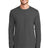 Port & Company Men's Long Sleeve Essential Tee. PC61LS Mens Apparel Shirts & Tops