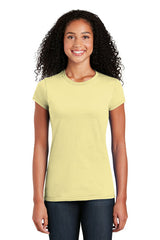 Gildan Softstyle Women's T-Shirt. 64000L Womens Apparel Shirts & Tops