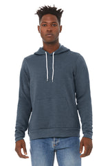 BELLA + CANVAS Unisex Sponge Fleece Pullover Hoodie BC3719